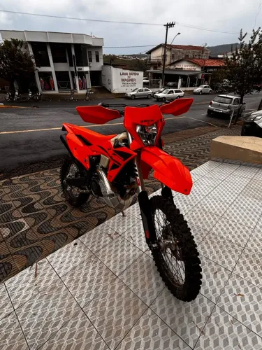 Moto Ktm 300 exc 2025