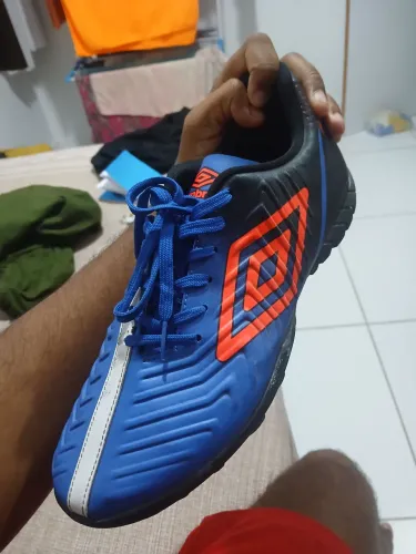 CHUTEIRA SOCIETY UMBRO FIFTY 