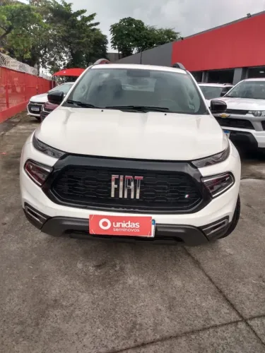 Fiat Toro Freedom 1.3 T270 4X2 Flex AUT 2024