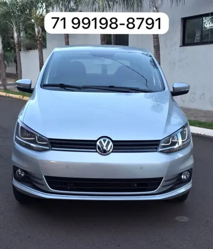 Volkswagen Fox Comfortline 1.6 Flex 8V 5P 2018