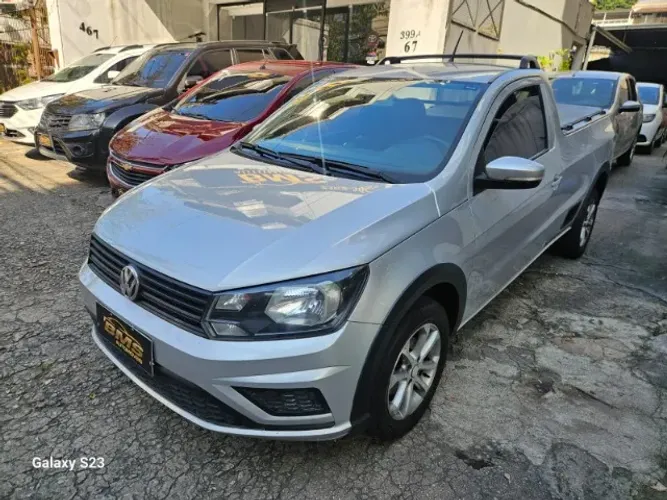 Volkswagen Saveiro Trendline 1.6 T.flex 8V 2021