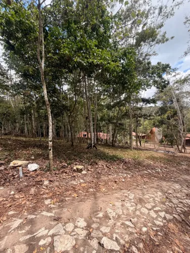 TERRENO EM GUARAMIRANGA PROX AO PICO ALTO 10x50m