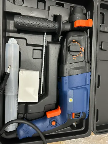 Martelete Songhe Tools 1200W - Novo! ?