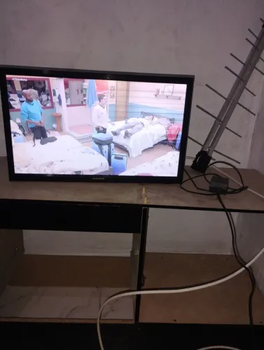 Vendo tv 24