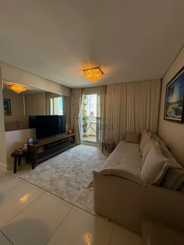 Apartamento - Parque Industrial - Residencial Ilha Bela - 3 Dormitórios - 77m².
