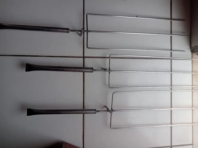 Espetos Trindade para Galetos