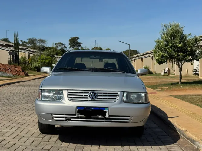 Volkswagen Santana 2.0 MI 2P E 4P 2006