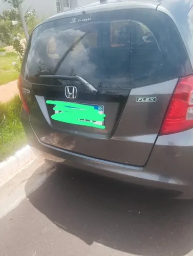 Honda Fit LX 1.4/ 1.4 Flex 8v/16v 5P Mec. 2010