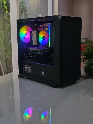 Pc Gamer Ryzen 3 3100/ 8GB/Gtx 1650 4GB/240GB