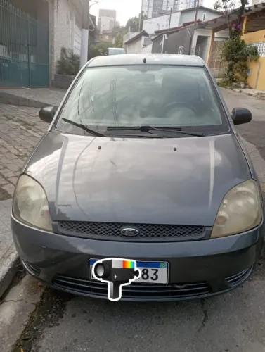 Ford Fiesta Street/ Action 1.0 8V 5P 2003