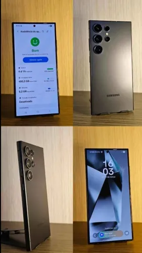 Galaxy S24 ultra