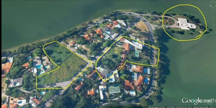 ÁREA COMERCIAL/LOTES 7900m² PARA VENDA - JARDIM ATLÂNTICO - PAMPULHA - BH