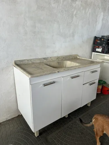 BALCÃO/PIA DE COZINHA