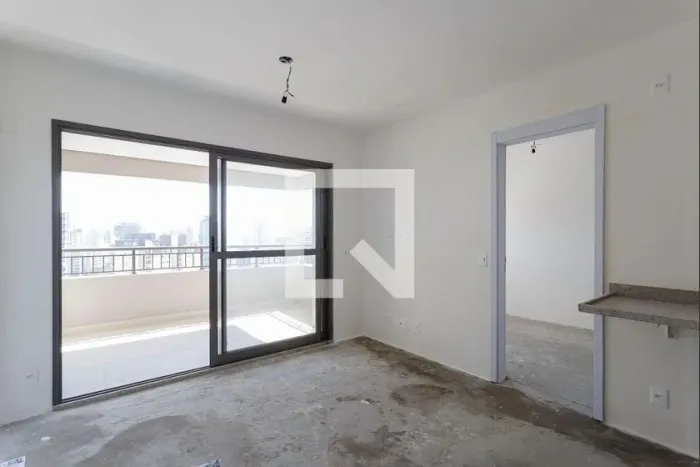 Apartamento à Venda - Moema, 1 Quarto, 41 m2