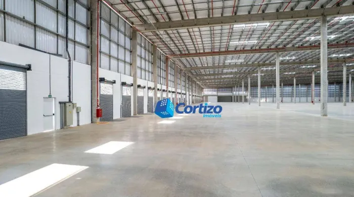 Galpão Logístico para Locação na Rod. Castello Branco km 57 - 4.504 m² ABL | Isenção de IP