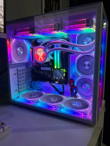 PC Gamer Ryzen 5 5600G | 16GB RAM | SSD 500GB | RGB