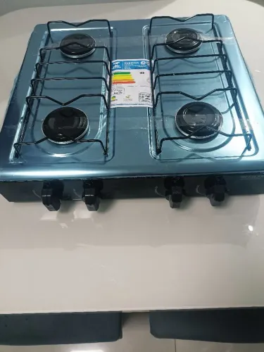 Fogão Cooktop de Mesa Portátil