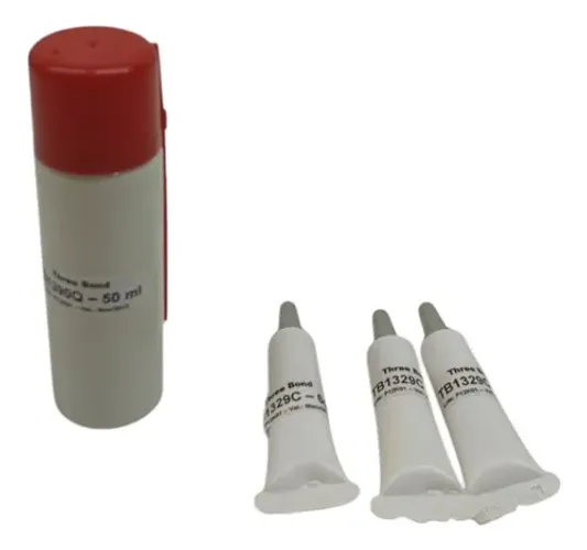 Kit Vedação Cabeçote Volkswagen Fox Gol 2005 2006 2007