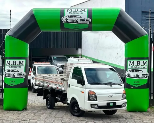 Hyundai HR 2.5 TCI Diesel (rs/rd) 2014