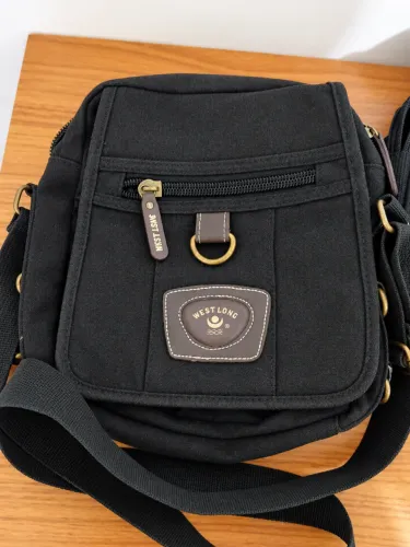 Duas bolsas (unissex)