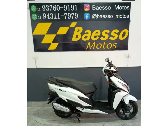 Honda Elite 125 2025