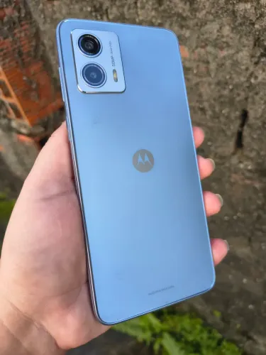 Motorola MotoG 53 5G semi novo, apenas venda!