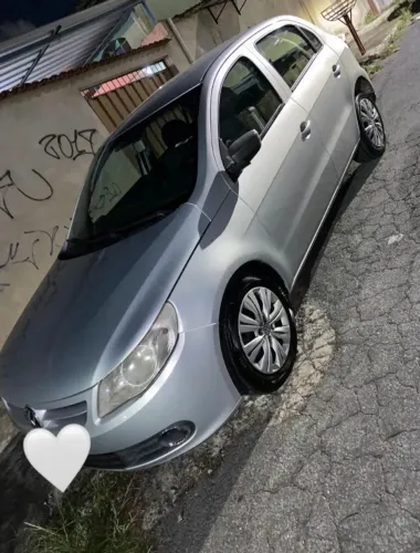 Volkswagen Gol Geração IV City Trend 1.0 8V MI Total Flex Mec. 4P 2011