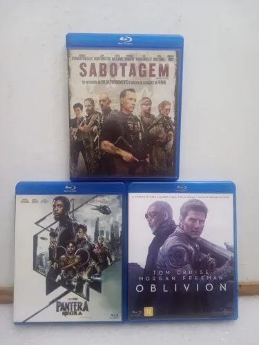 Coleção Sabotagem clássicos originais