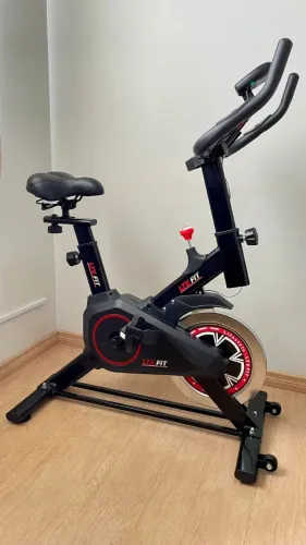 Bicicleta Ergometrica Spinning Fitness LTX FIT - LT311S