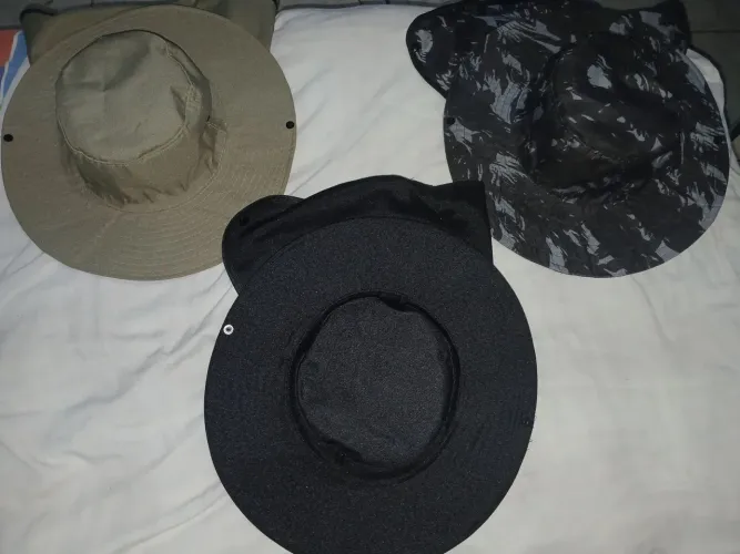 Vendo chapéu pescador promoção 