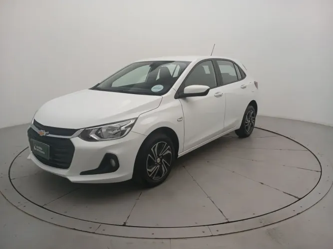 Chevrolet Onix Hatch LT 1.0 12V Flex Mec. 4P 2025