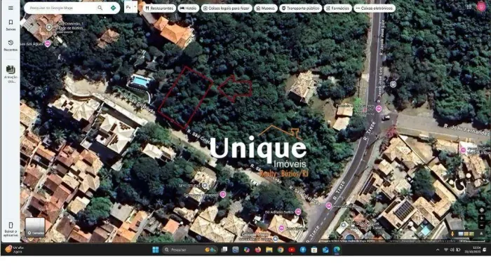 Terreno à venda, 1000 m² por R$ 900.000,00 - Village de Búzios - Armação dos Búzios/RJ