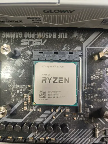 Ryzen 5700G