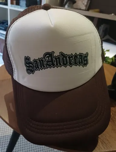 Boné Personalizado GTA