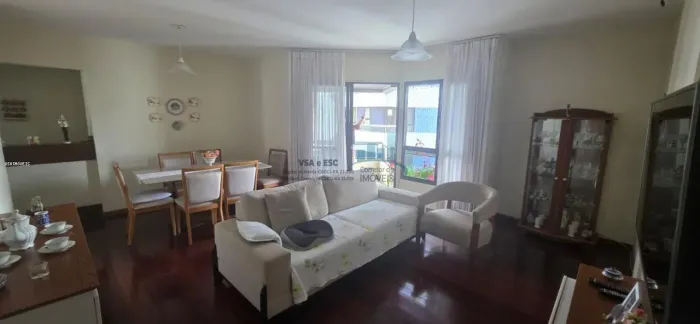 Apartamento para Venda em Salvador, Pituba, 3 dormitórios, 1 suíte, 3 banheiros, 2 vagas