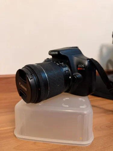 Camera Cannon T6