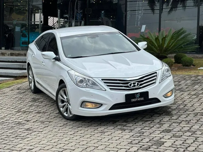 Hyundai Azera 3.0 V6 24V 4P Aut. Usados e Novos