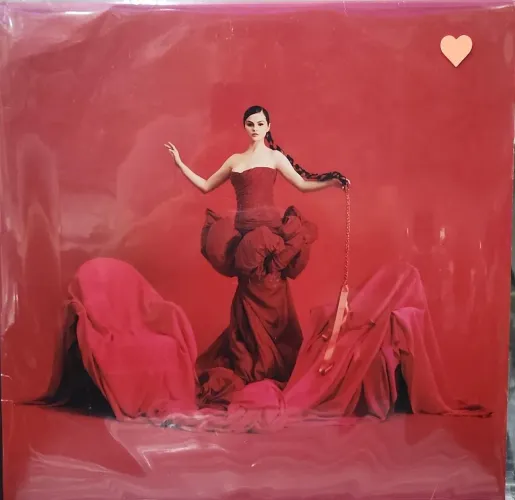 LP IMPORTADO SELENA GOMEZ LACRADO - REVELACIÓN 