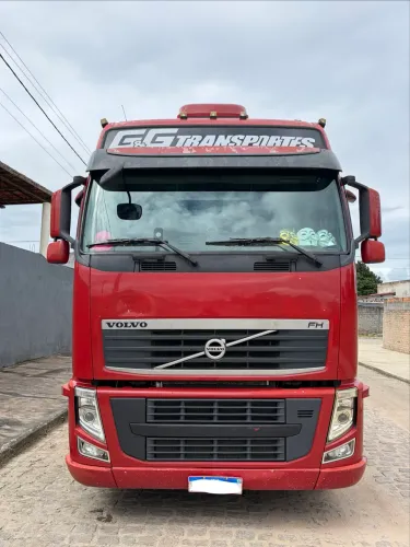 Volvo FH 460 6x2T 2013
