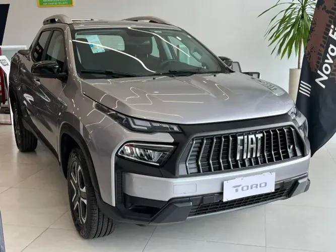 Fiat Toro Freedom 1.3 T270 4X2 Flex AUT 2026