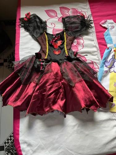 Vestido infantil