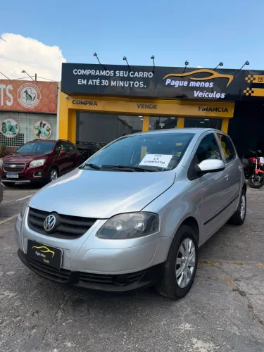 Volkswagen Fox 1.6 MI I Motion Total Flex 8V 5P 2013