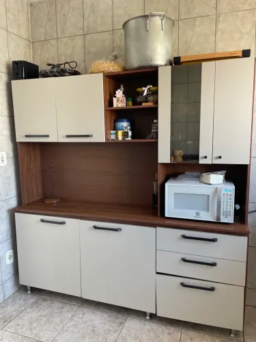 Armário de cozinha
