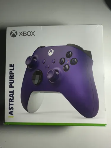 Controle Xbox series X/S Astral purple