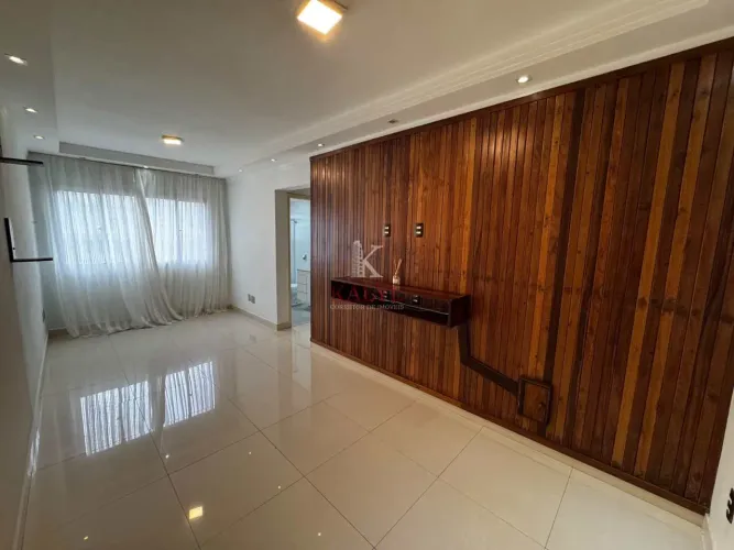 Apartamento com 1 quarto, Boqueirão, Praia Grande - R$ 365 mil, Cod: 11183