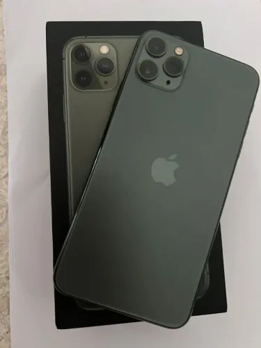 Iphone 11 pro max (Preço negociável)