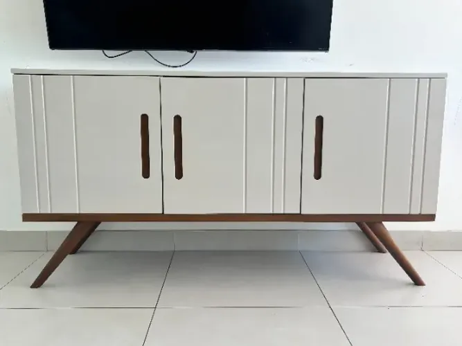 Buffet Elegante Jacaúna - Seminovo - Em Perfeito Estado.