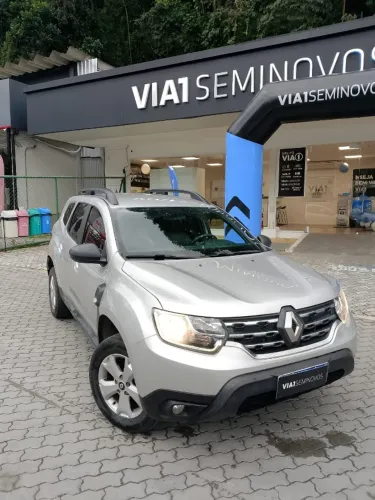 Renault Duster Intense 1.6 16V Flex AUT 2024