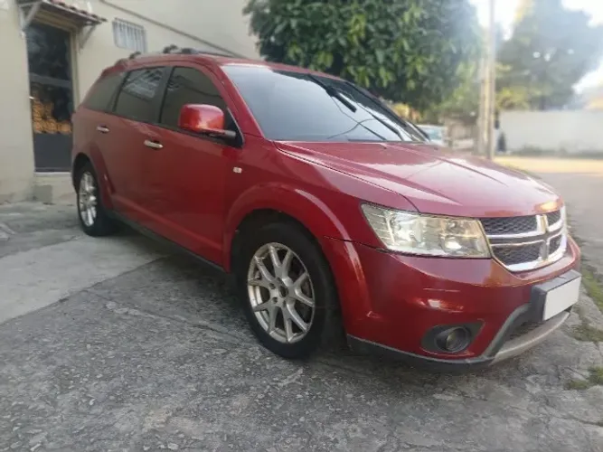 Dodge Journey RT 3.6 V6 Aut. 2012