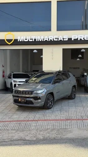 Jeep Compass S T270 1.3 TB 4X2 Flex AUT 2022